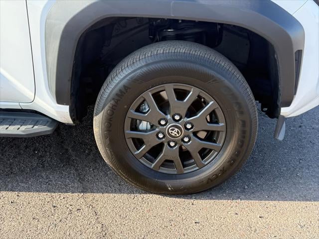 2025 Toyota 4Runner TRD Sport Premium