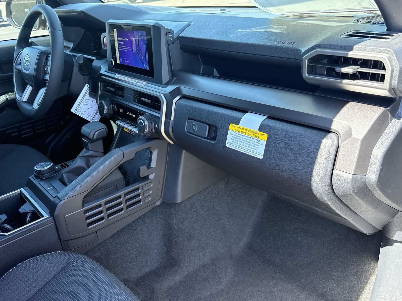 2025 Toyota 4Runner Hybrid TRD Off Road