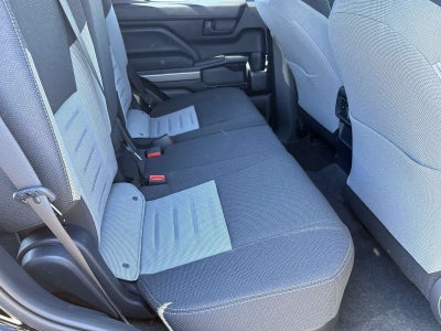 2025 Toyota 4Runner Hybrid TRD Off Road