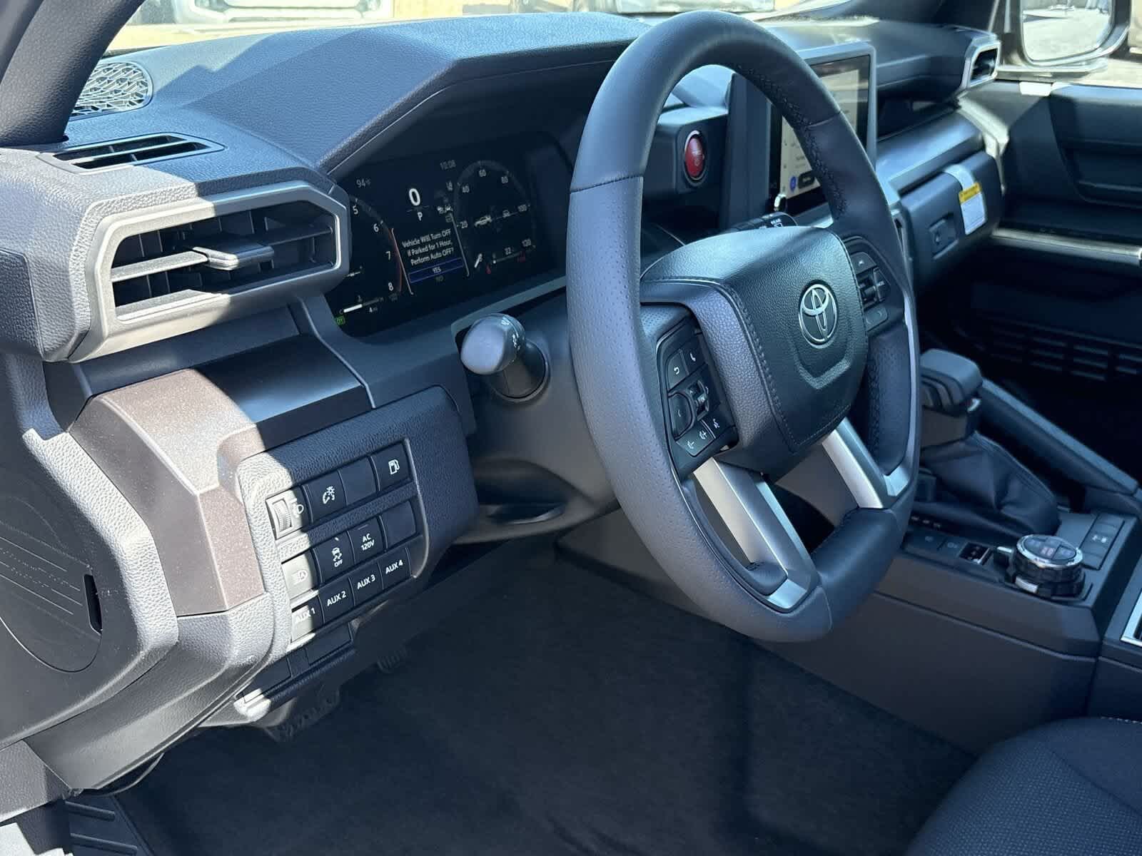 2025 Toyota 4Runner Hybrid TRD Off Road