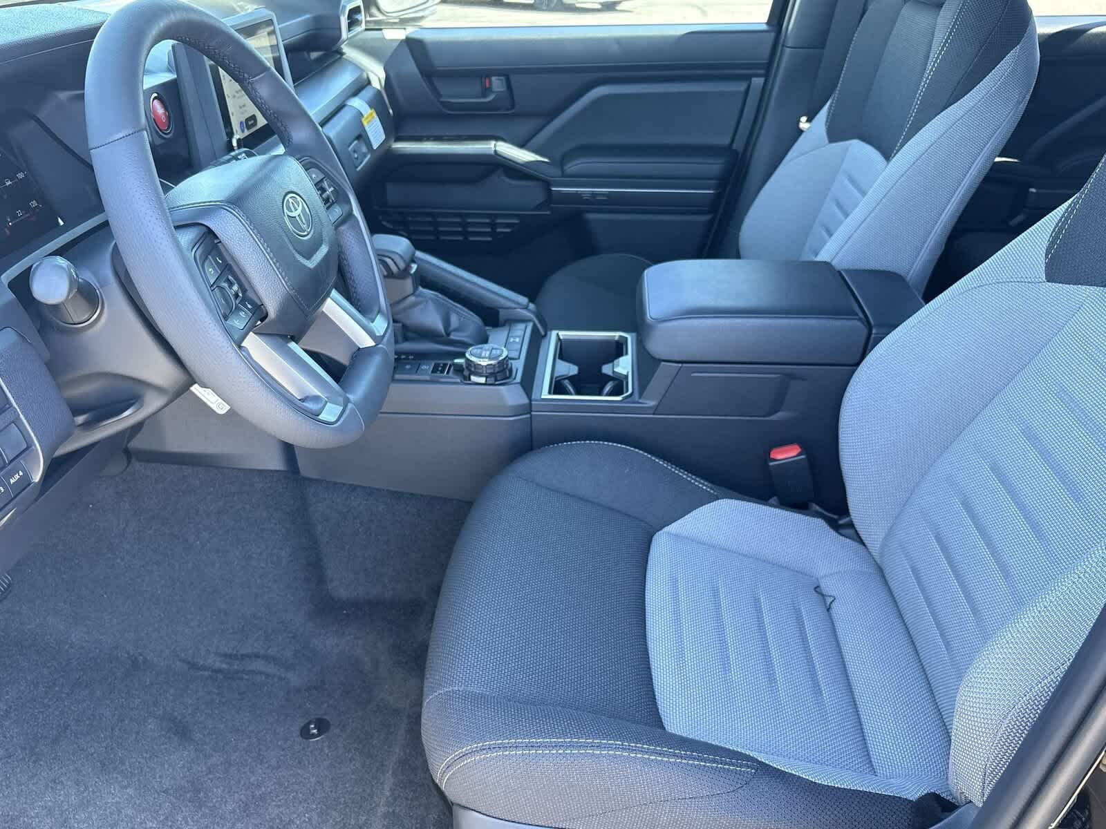2025 Toyota 4Runner Hybrid TRD Off Road