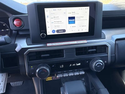 2025 Toyota 4Runner Hybrid TRD Off Road