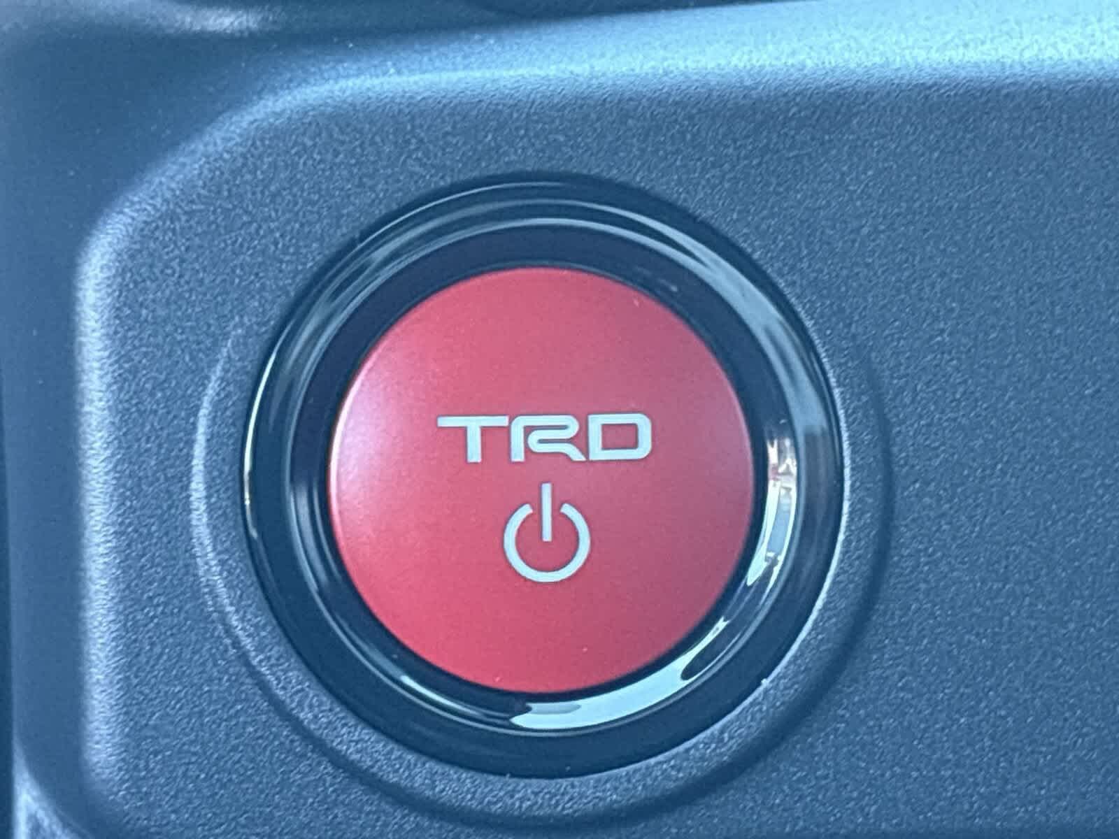 2025 Toyota 4Runner Hybrid TRD Off Road