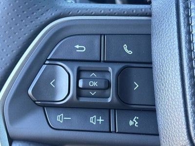 2025 Toyota 4Runner Hybrid TRD Off Road