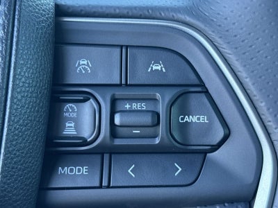 2025 Toyota 4Runner Hybrid TRD Off Road
