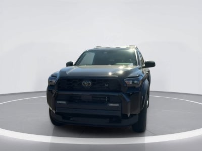 2025 Toyota 4Runner Hybrid TRD Off Road