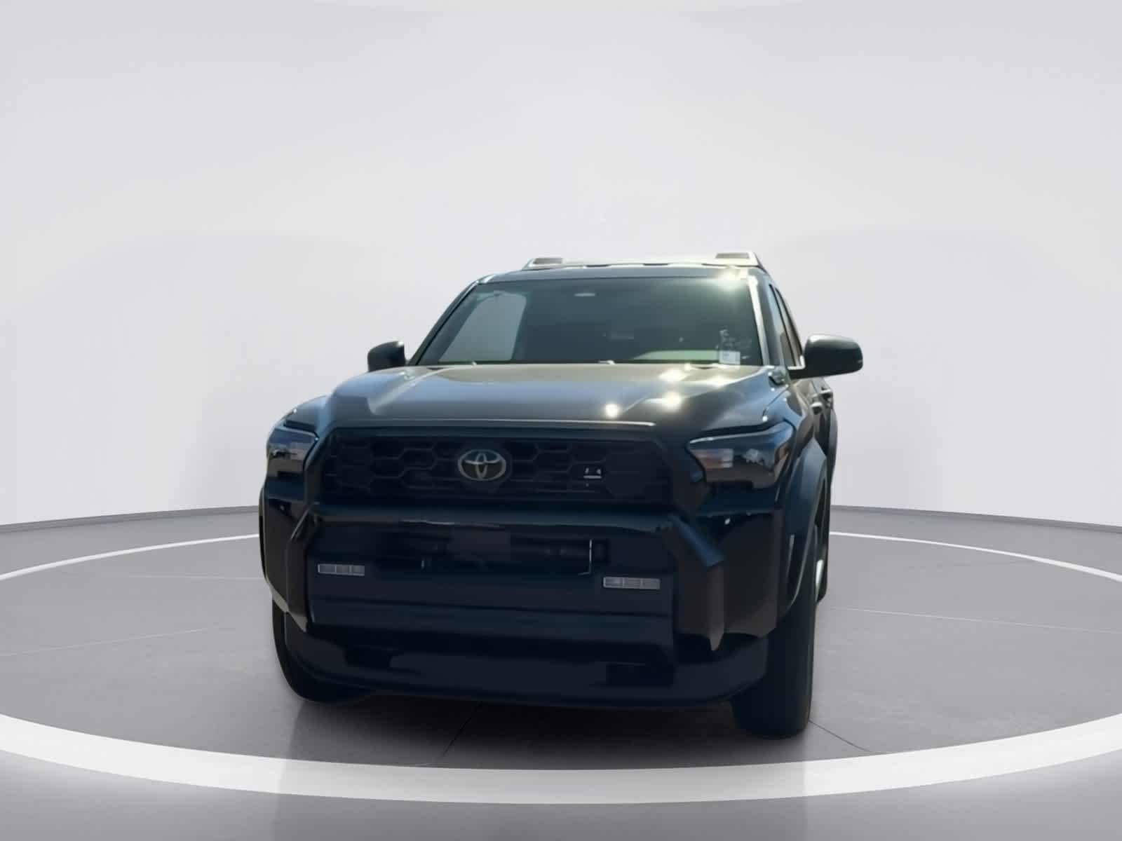 2025 Toyota 4Runner Hybrid TRD Off Road