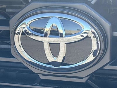 2025 Toyota 4Runner Hybrid TRD Off Road