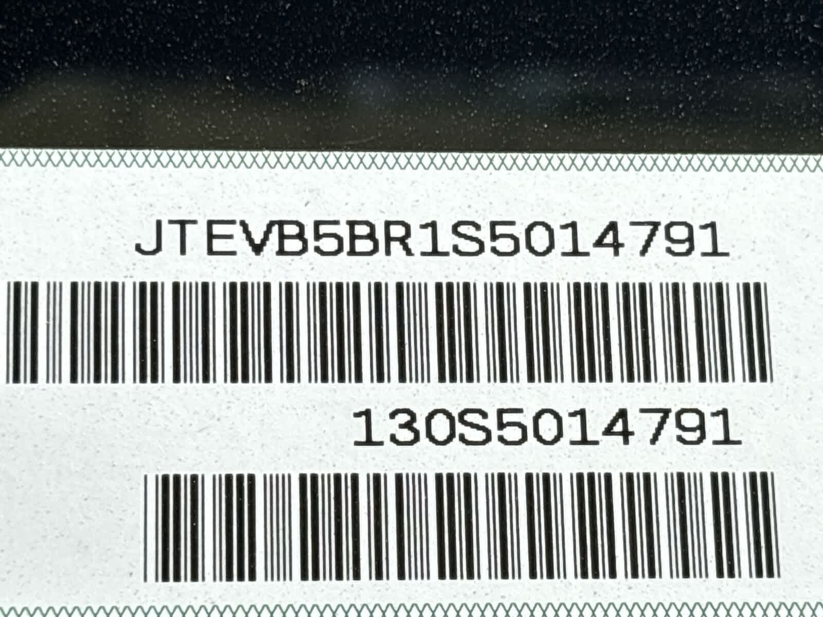 2025 Toyota 4Runner Hybrid TRD Off Road
