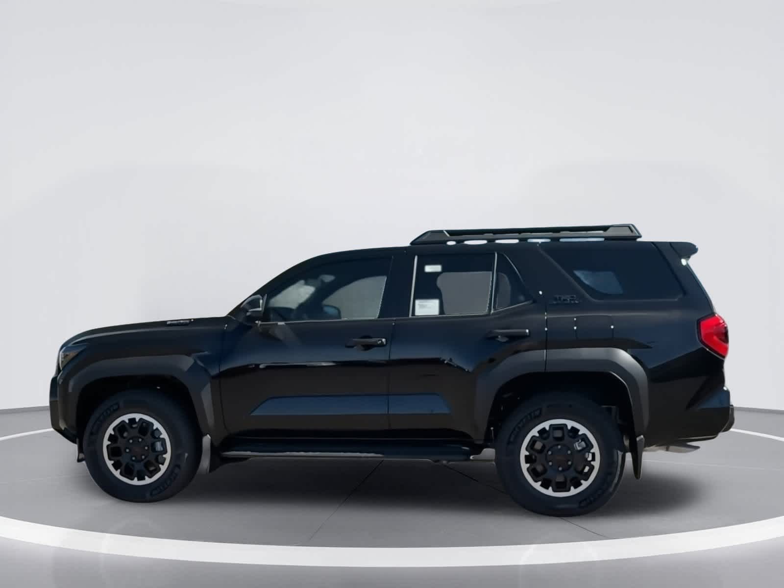 2025 Toyota 4Runner Hybrid TRD Off Road