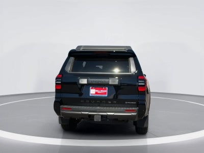2025 Toyota 4Runner Hybrid TRD Off Road