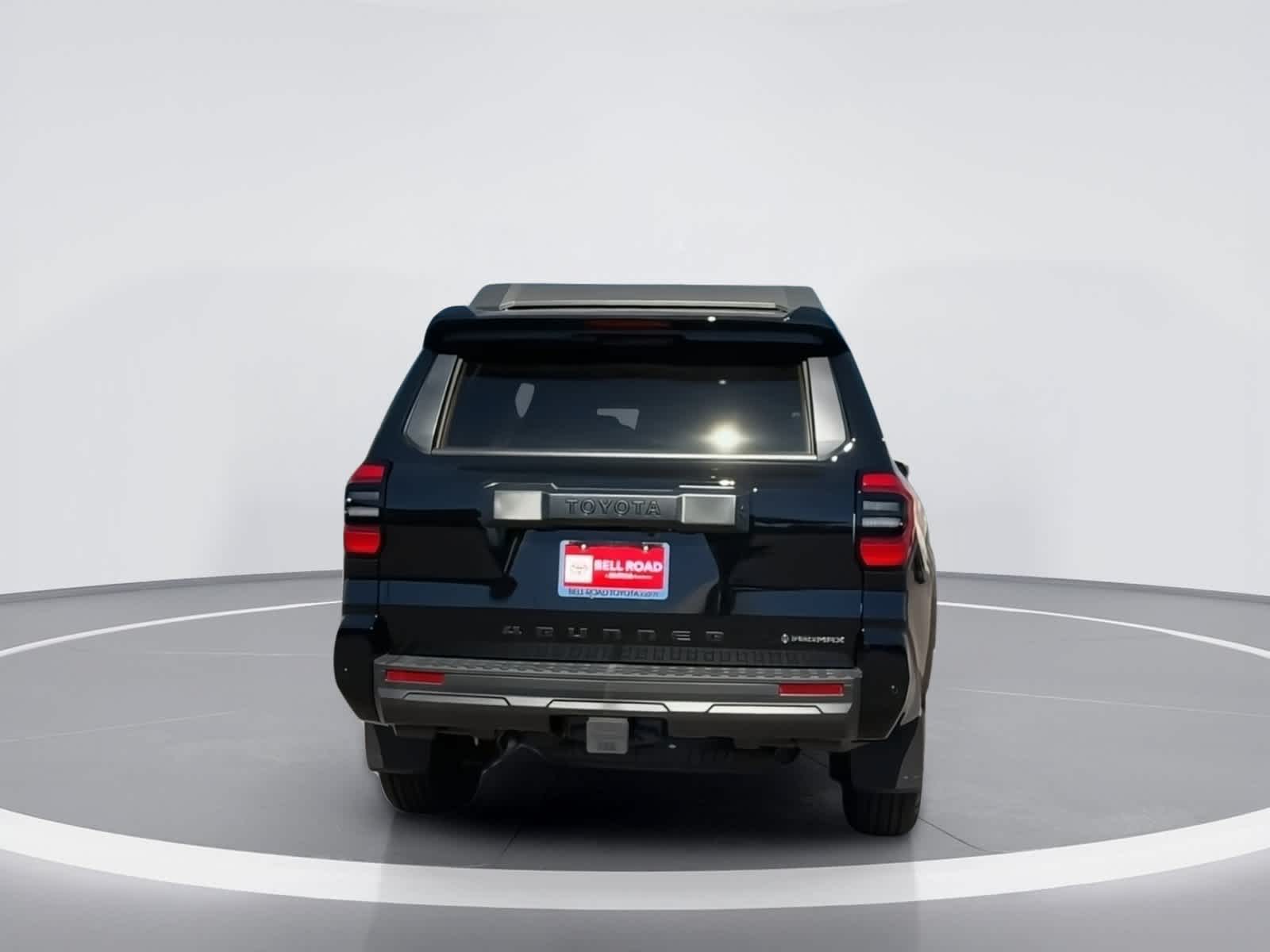 2025 Toyota 4Runner Hybrid TRD Off Road