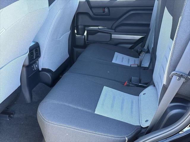2025 Toyota 4Runner Hybrid TRD Off Road