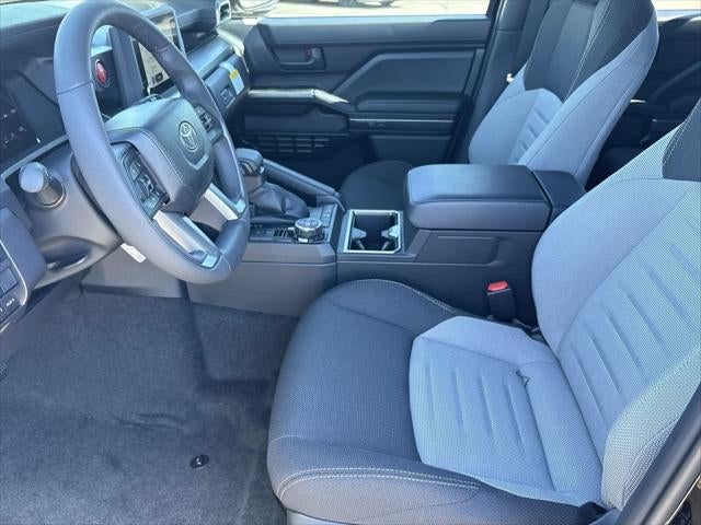 2025 Toyota 4Runner Hybrid TRD Off Road