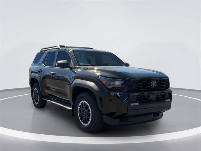 2025 Toyota 4Runner Hybrid TRD Off Road