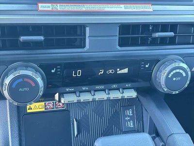 2025 Toyota 4Runner Hybrid TRD Off Road