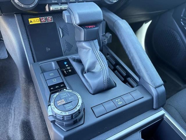 2025 Toyota 4Runner Hybrid TRD Off Road