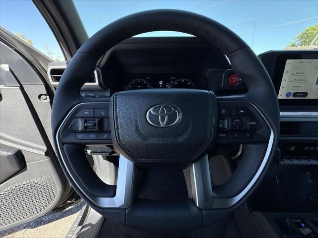 2025 Toyota 4Runner Hybrid TRD Off Road