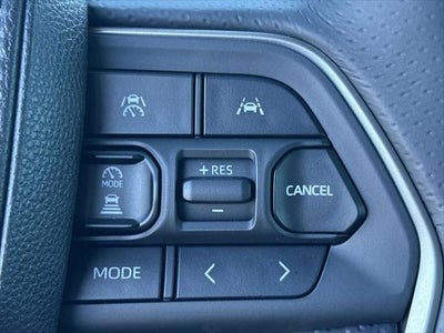 2025 Toyota 4Runner Hybrid TRD Off Road