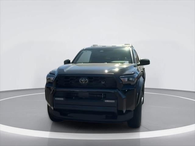 2025 Toyota 4Runner Hybrid TRD Off Road