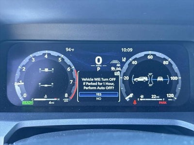 2025 Toyota 4Runner Hybrid TRD Off Road