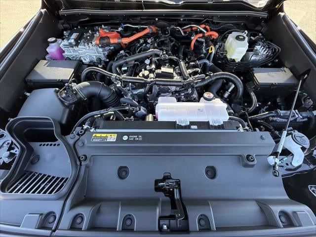 2025 Toyota 4Runner Hybrid TRD Off Road