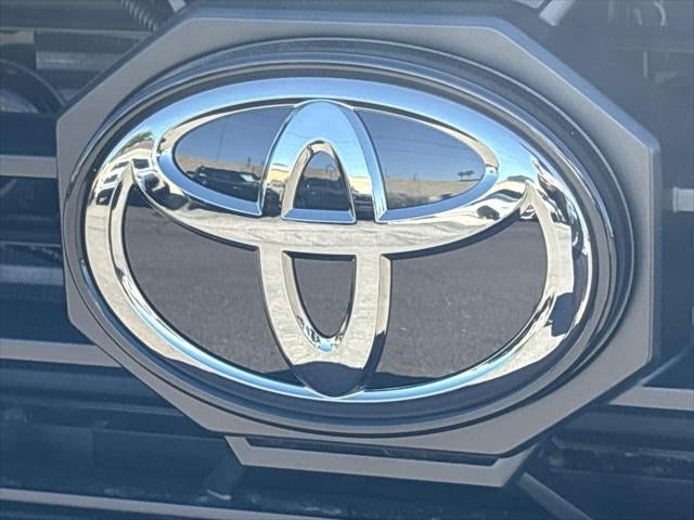 2025 Toyota 4Runner Hybrid TRD Off Road