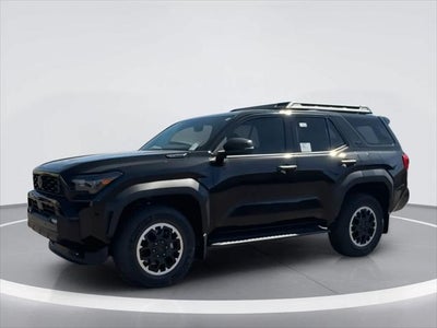 2025 Toyota 4Runner Hybrid TRD Off Road
