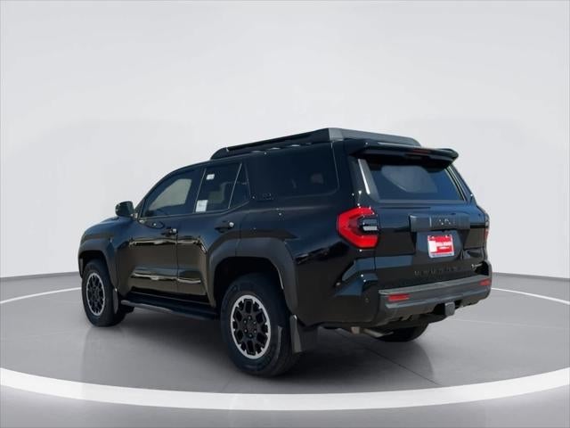2025 Toyota 4Runner Hybrid TRD Off Road