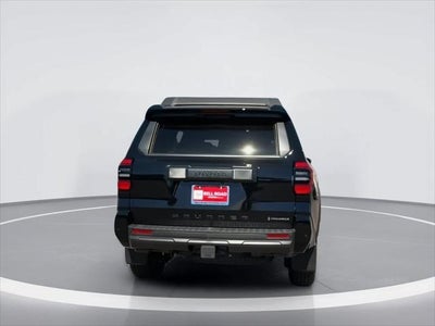 2025 Toyota 4Runner Hybrid TRD Off Road