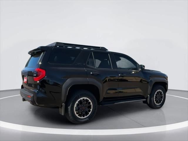 2025 Toyota 4Runner Hybrid TRD Off Road