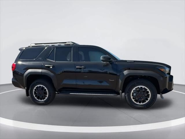 2025 Toyota 4Runner Hybrid TRD Off Road