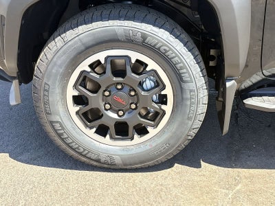 2025 Toyota 4Runner Hybrid TRD Off Road