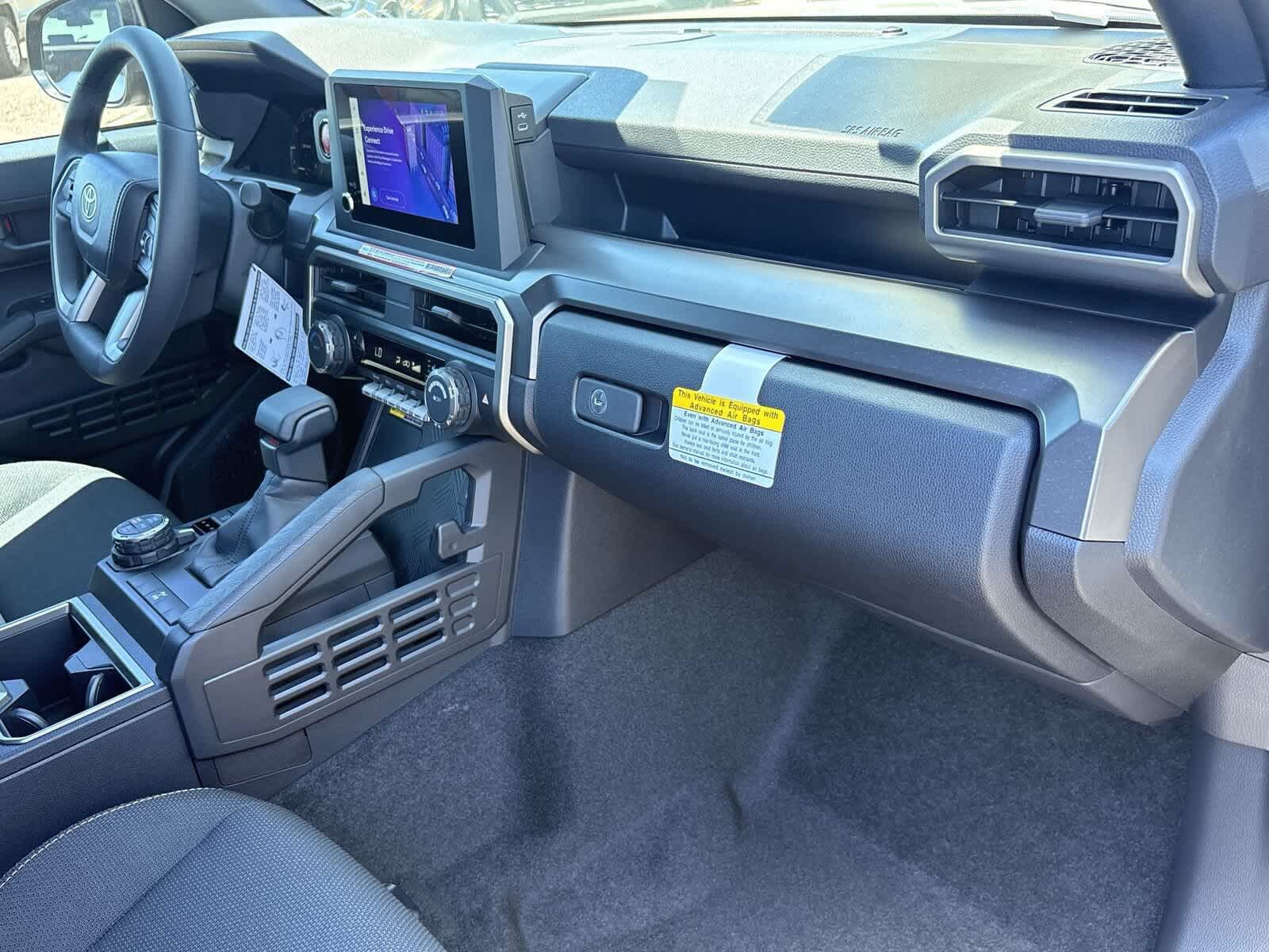 2025 Toyota 4Runner Hybrid TRD Off Road