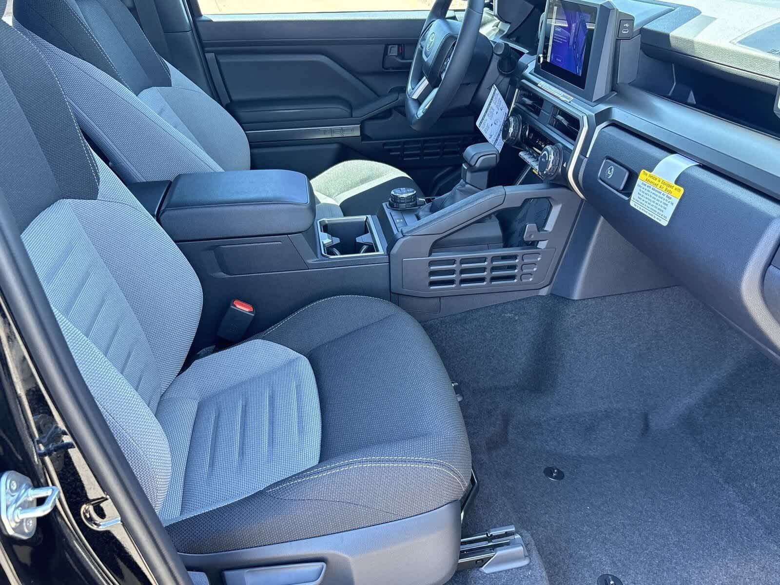 2025 Toyota 4Runner Hybrid TRD Off Road