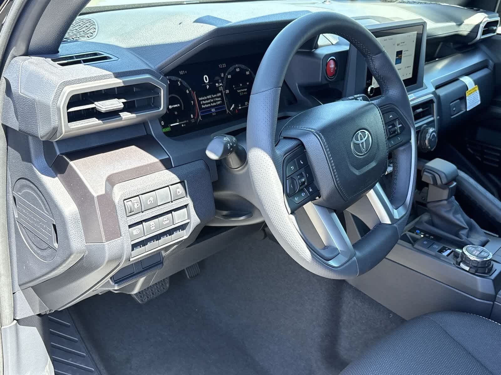 2025 Toyota 4Runner Hybrid TRD Off Road
