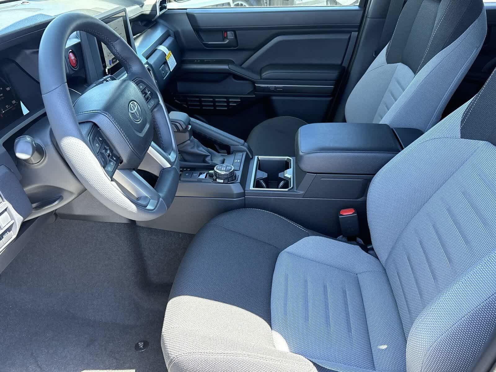 2025 Toyota 4Runner Hybrid TRD Off Road