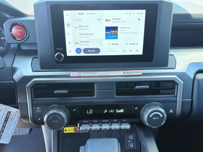 2025 Toyota 4Runner Hybrid TRD Off Road