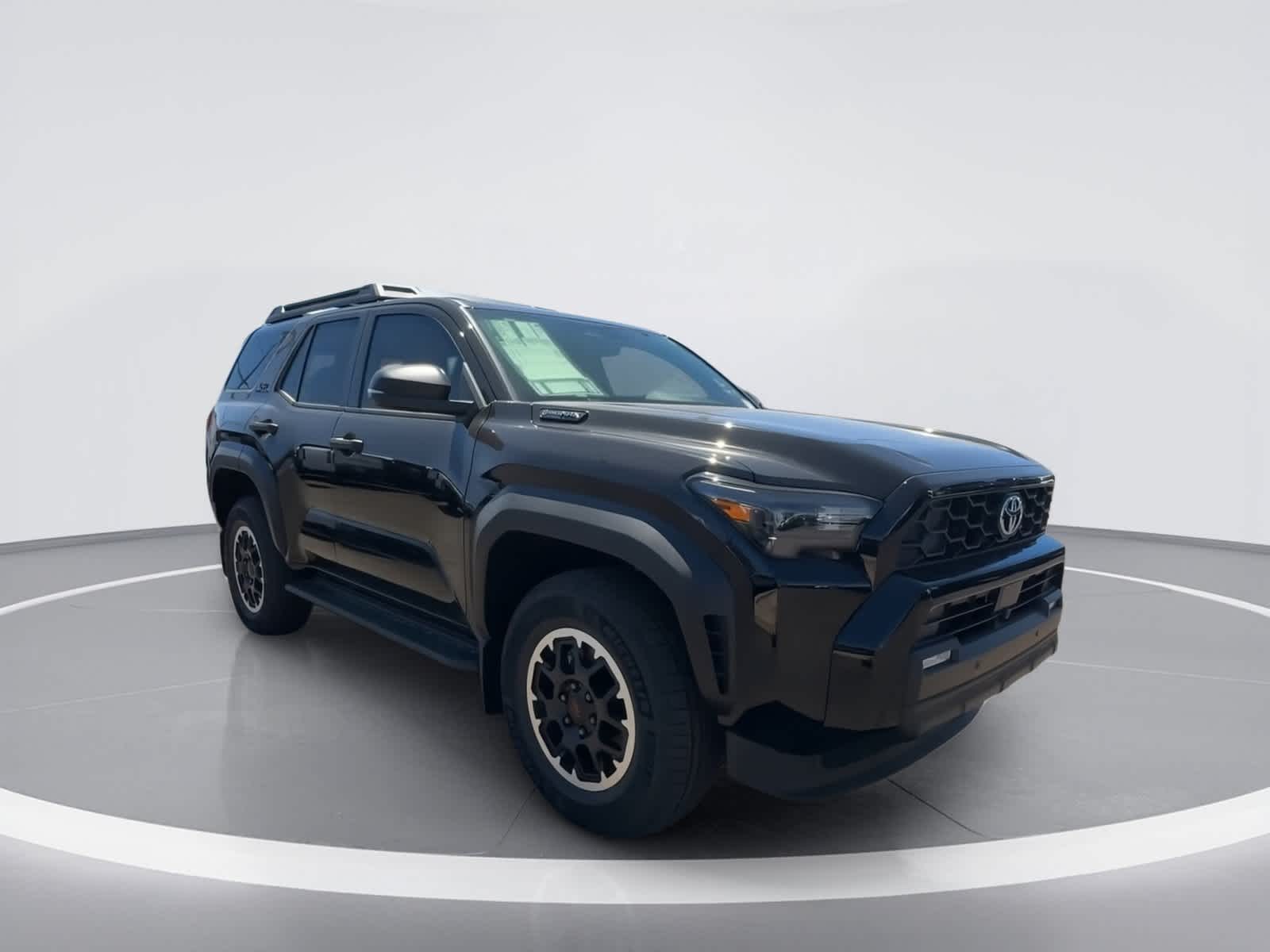2025 Toyota 4Runner Hybrid TRD Off Road