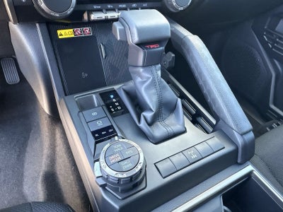 2025 Toyota 4Runner Hybrid TRD Off Road