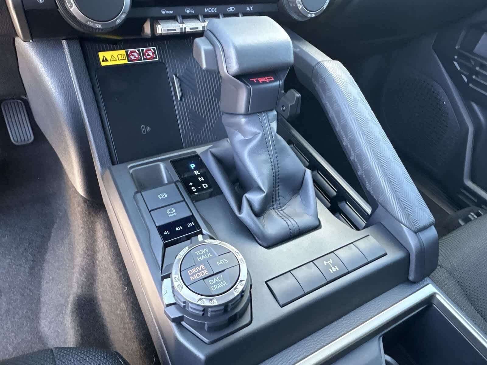 2025 Toyota 4Runner Hybrid TRD Off Road