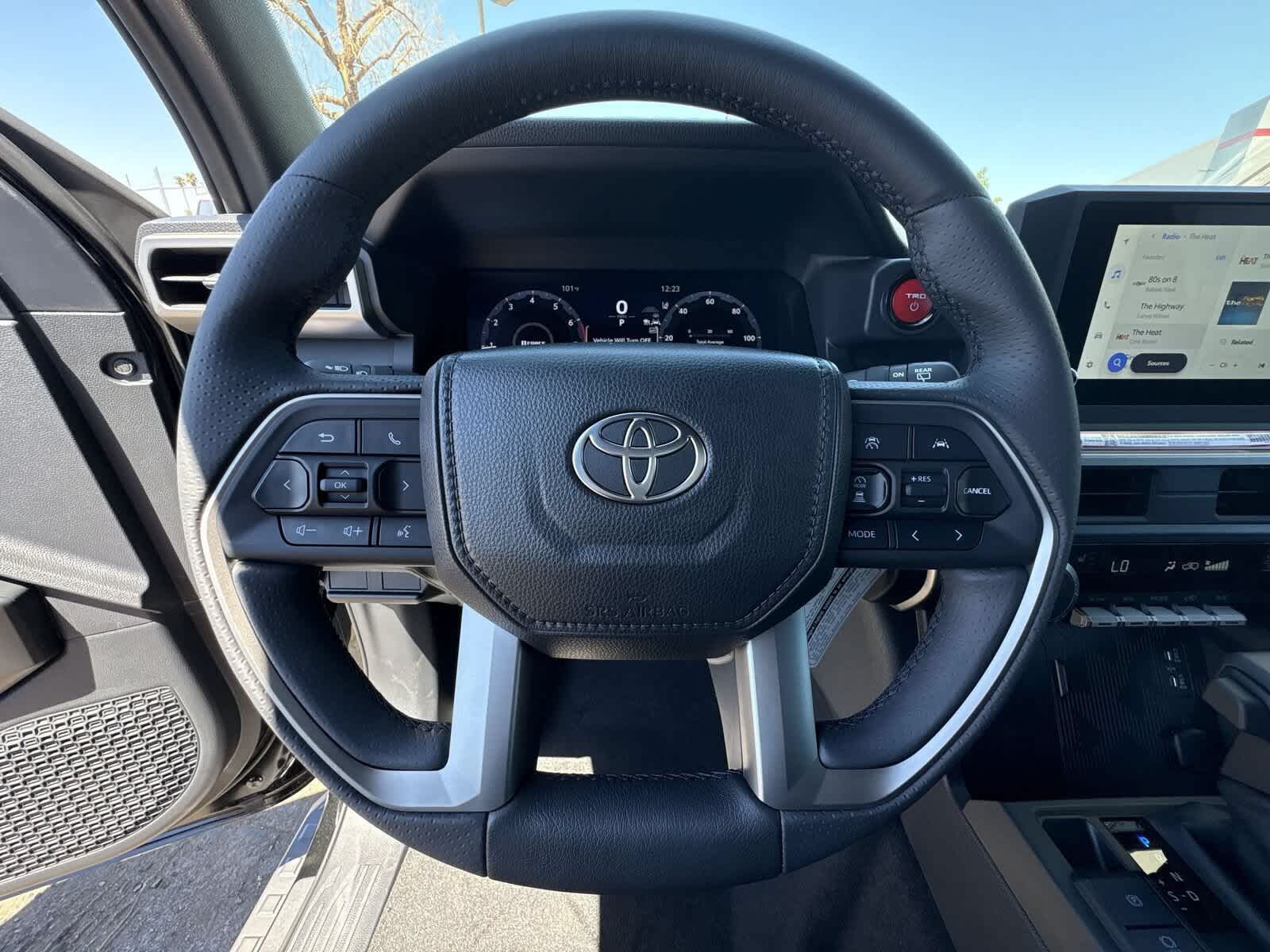 2025 Toyota 4Runner Hybrid TRD Off Road