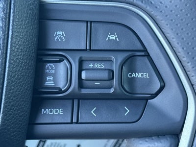 2025 Toyota 4Runner Hybrid TRD Off Road