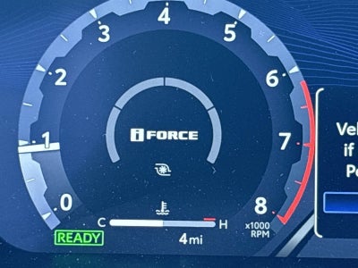 2025 Toyota 4Runner Hybrid TRD Off Road