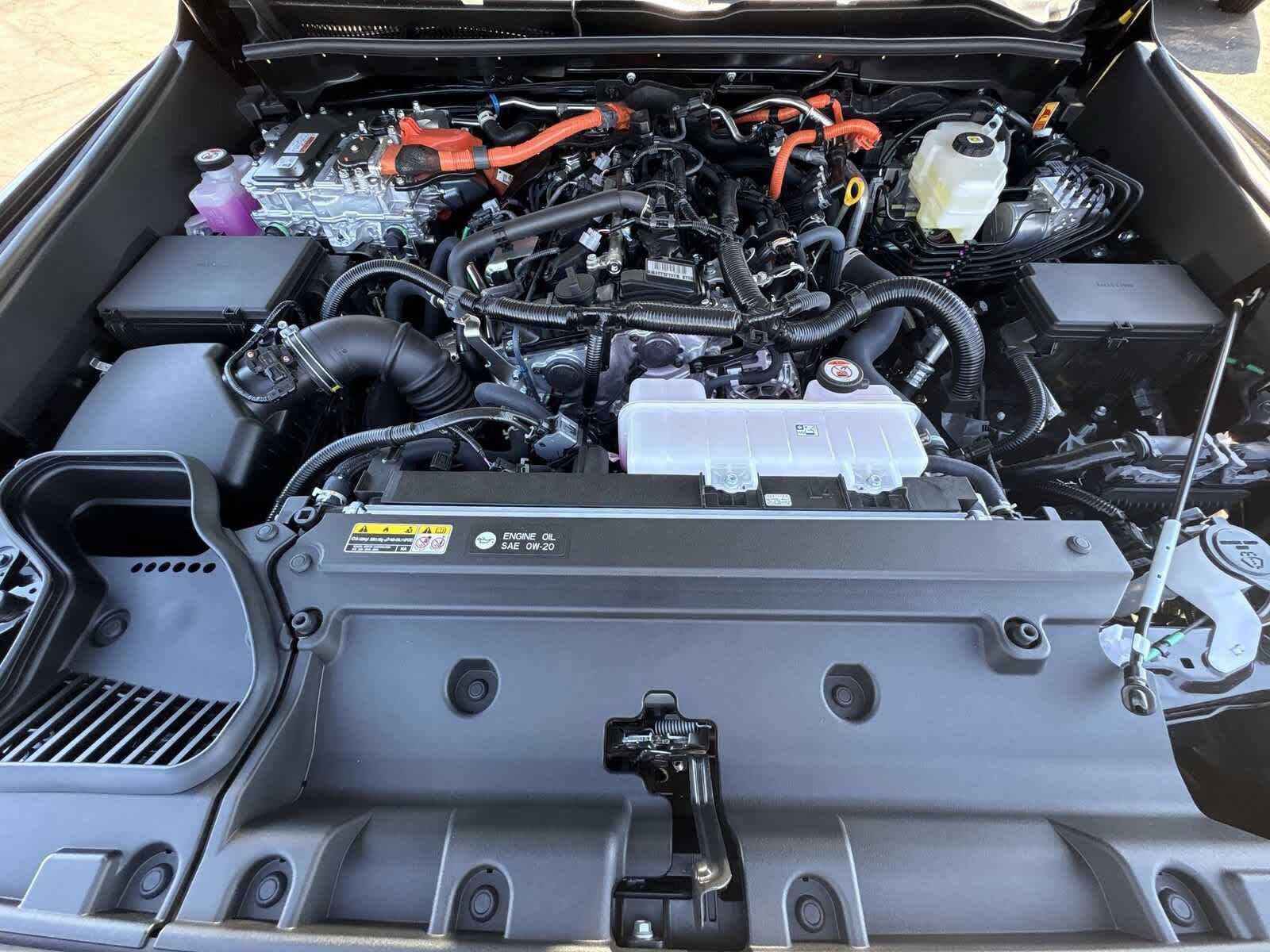 2025 Toyota 4Runner Hybrid TRD Off Road