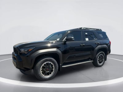 2025 Toyota 4Runner Hybrid TRD Off Road