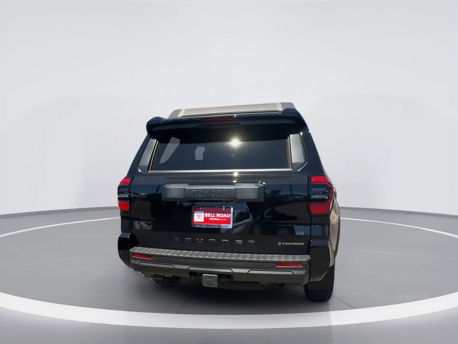 2025 Toyota 4Runner Hybrid TRD Off Road
