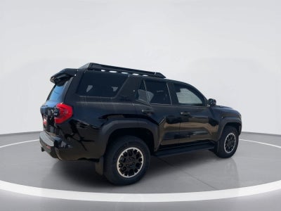 2025 Toyota 4Runner Hybrid TRD Off Road