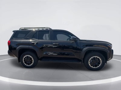 2025 Toyota 4Runner Hybrid TRD Off Road
