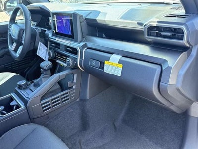 2025 Toyota 4Runner Hybrid TRD Off Road